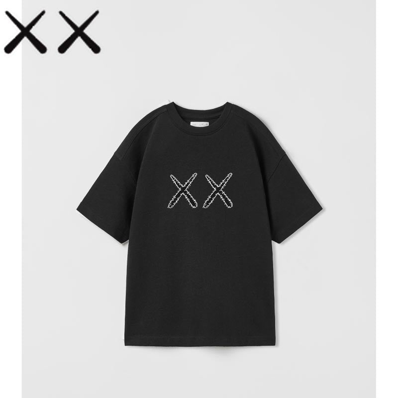 Tシャツ/カットソー(半袖/袖なし)サイズXXL カウズ Tシャツ 4枚セット
